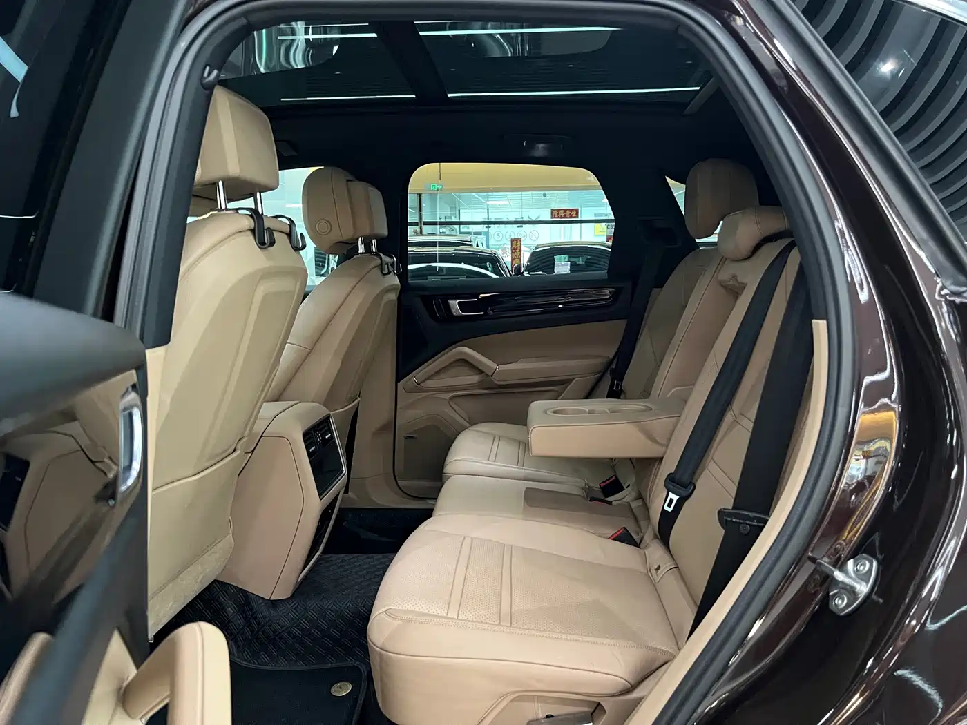 Porsche Cayenne 2019 Cayenne 3.0T фото 10