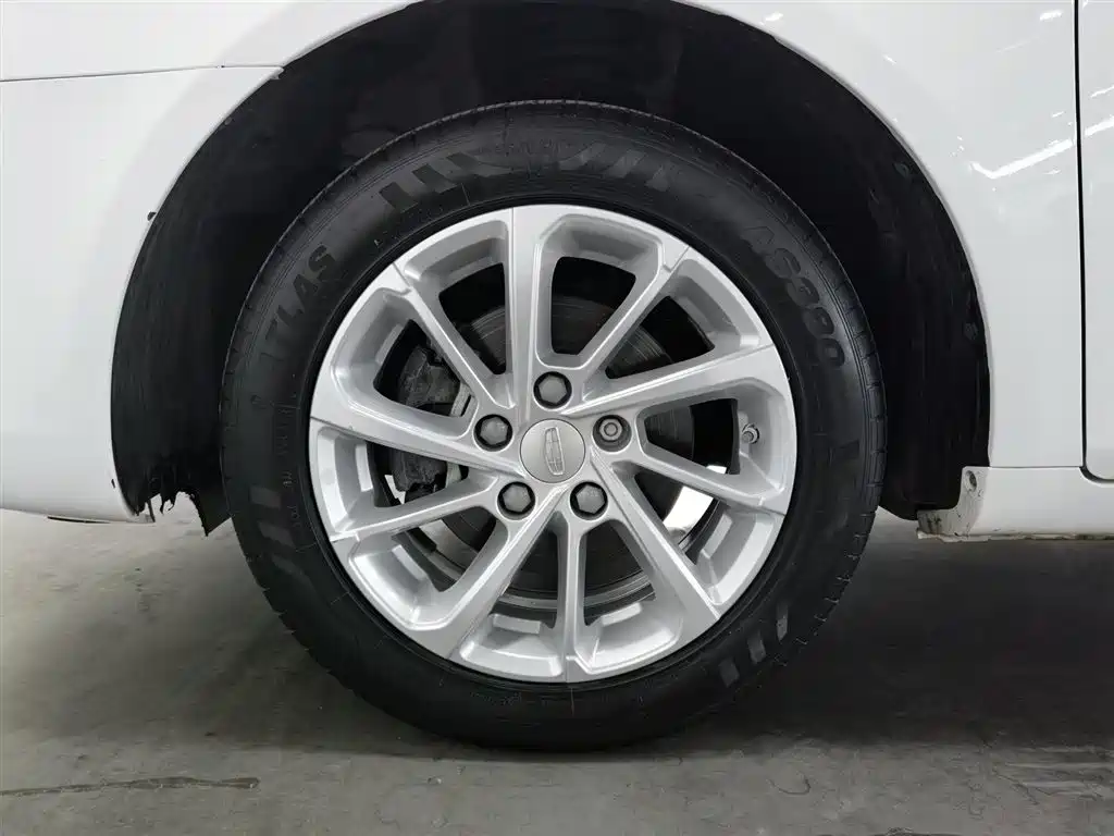 GEELY AUTOMOBILE EMGRAND