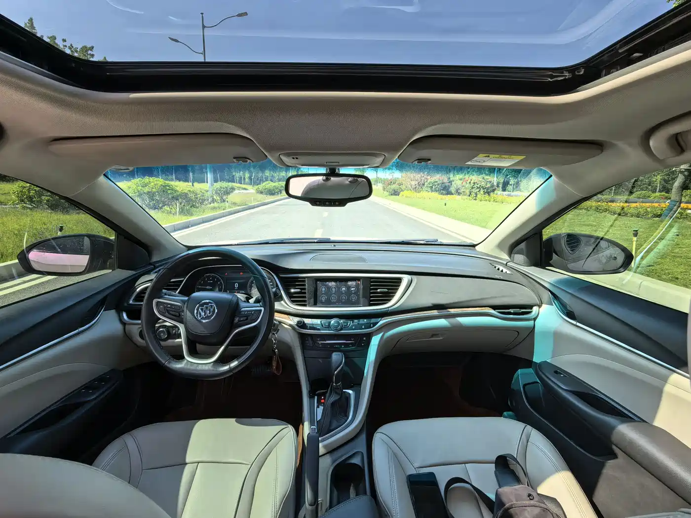 Buick Excelle GT 2019 15T DCT Connected Elite (China V) фото 15