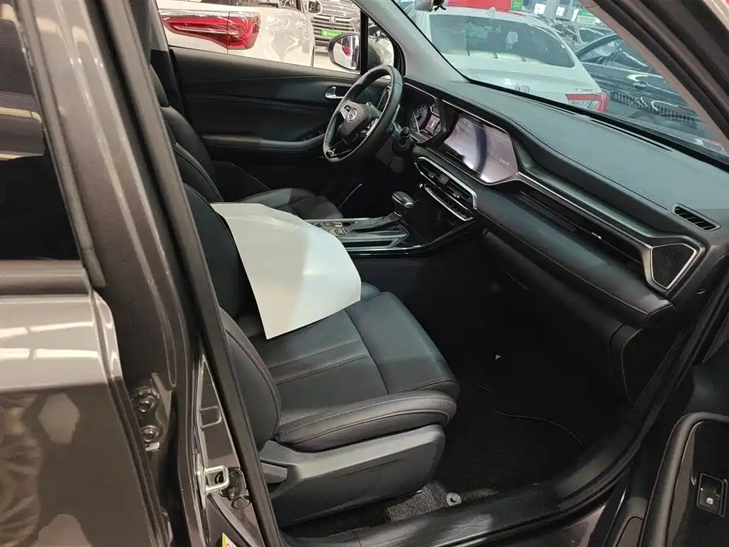 GAC Trumpchi Trumpchi GS4 2020 270T Automatic Elite Tech Version фото 25