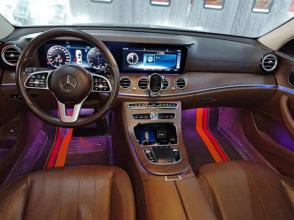 Mercedes-Benz E-Class 2019 Facelift E 300 L Fashion фото 6