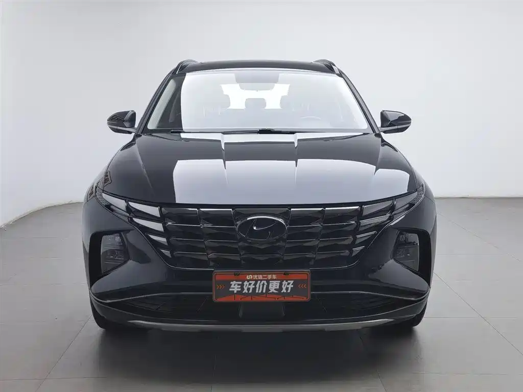 Hyundai Tucson 2023 Tucson L 1.5T Automatic 2WD GLX Elite Edition фото 3