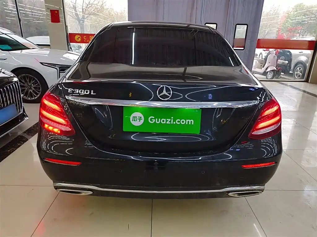 Mercedes-Benz E-Class 2019 Facelift E 300 L Fashion фото 4