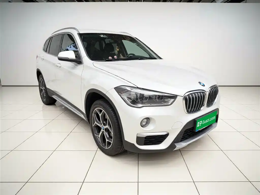 BMW X1 2019 xDrive20Li Premium Model фото 7
