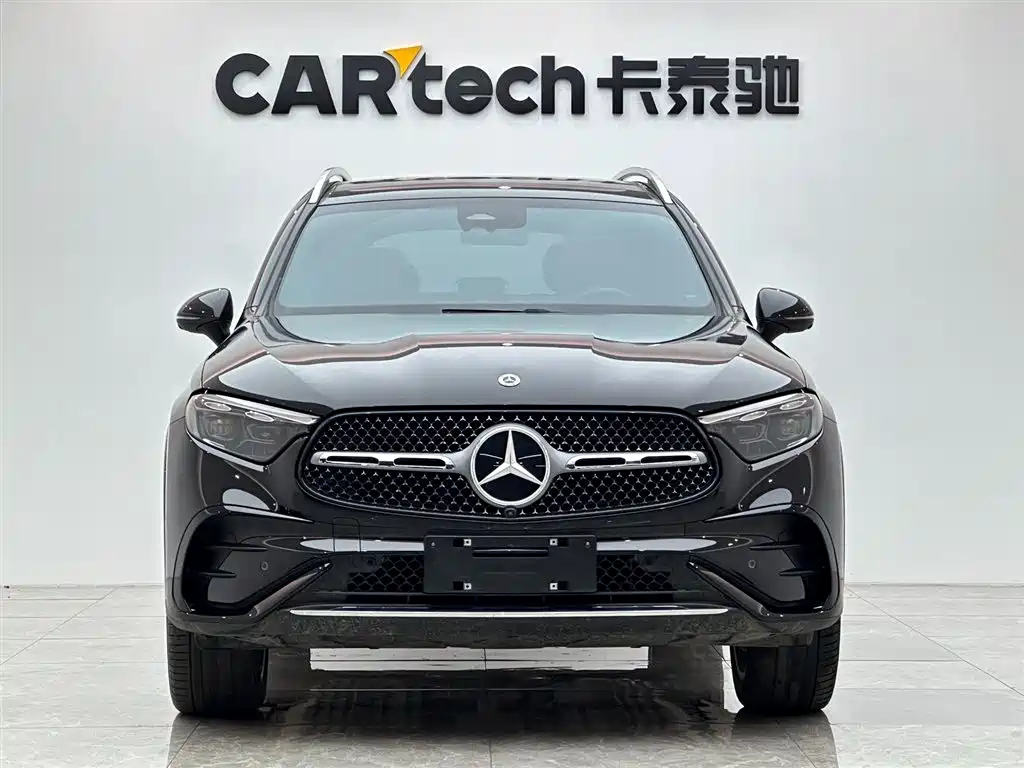 Mercedes-Benz GLC 2023 GLC 300 L 4MATIC Luxury 7-Seater фото 7