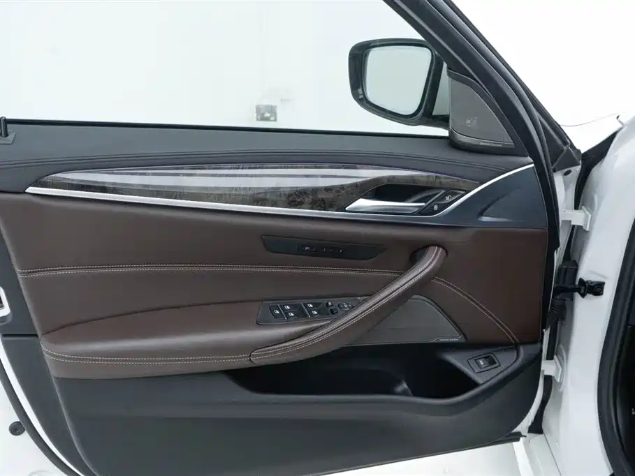 BMW 5 Series 2018 530Li Premium M Sport Package фото 16