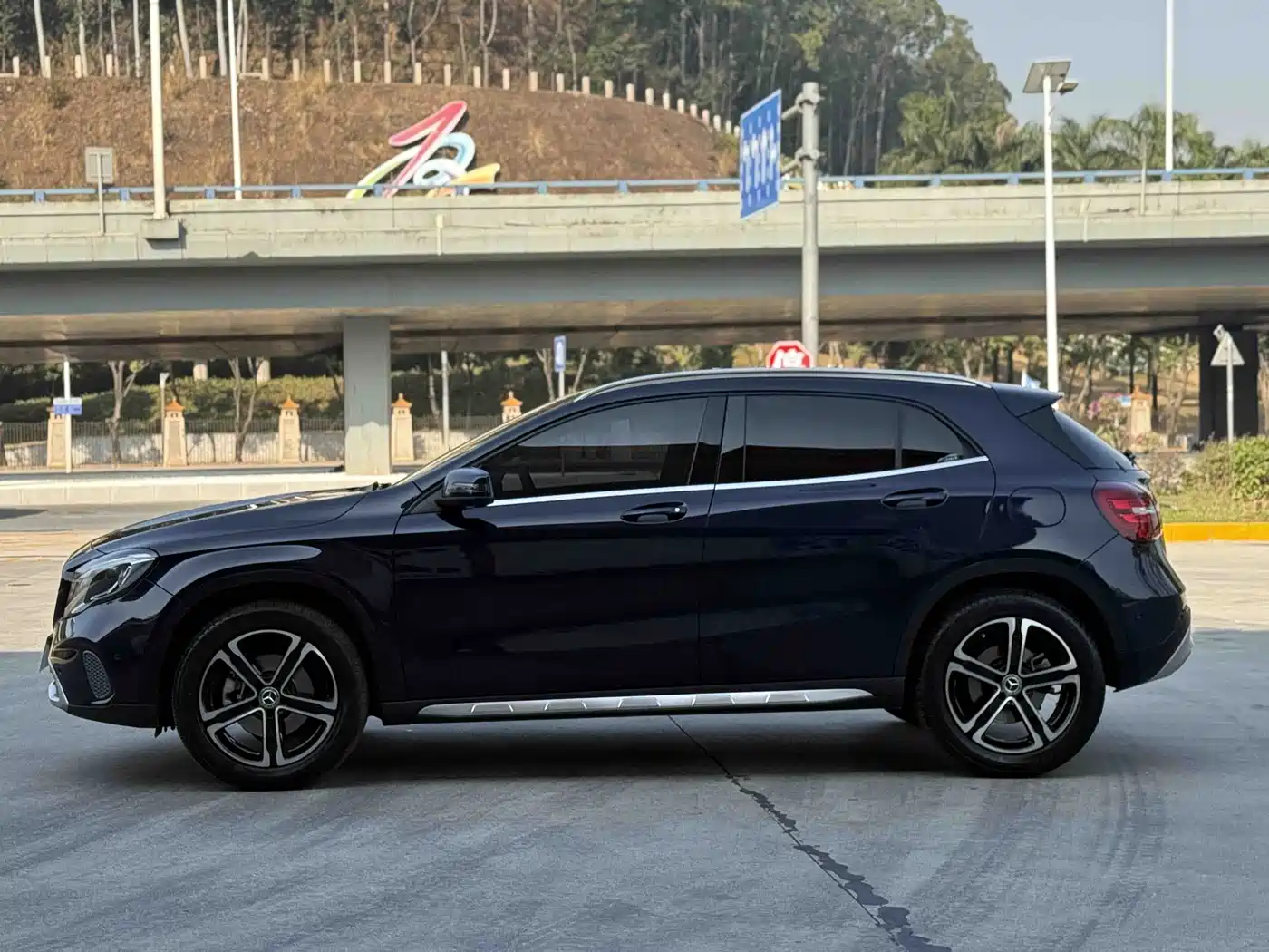Mercedes-Benz GLA 2018 GLA 200 Fashion фото 20