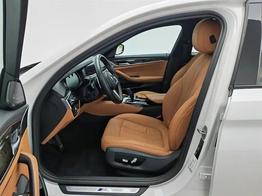 BMW 5 Series 2018 530Li Premium M Sport Package фото 10