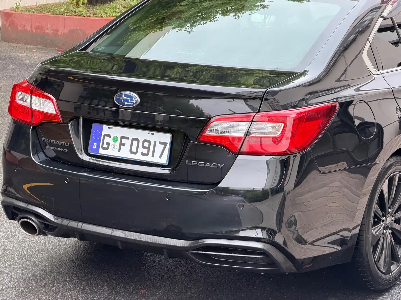 Subaru Legacy 2020 Facelift 2.5i Honor Limited Edition EyeSight фото 5