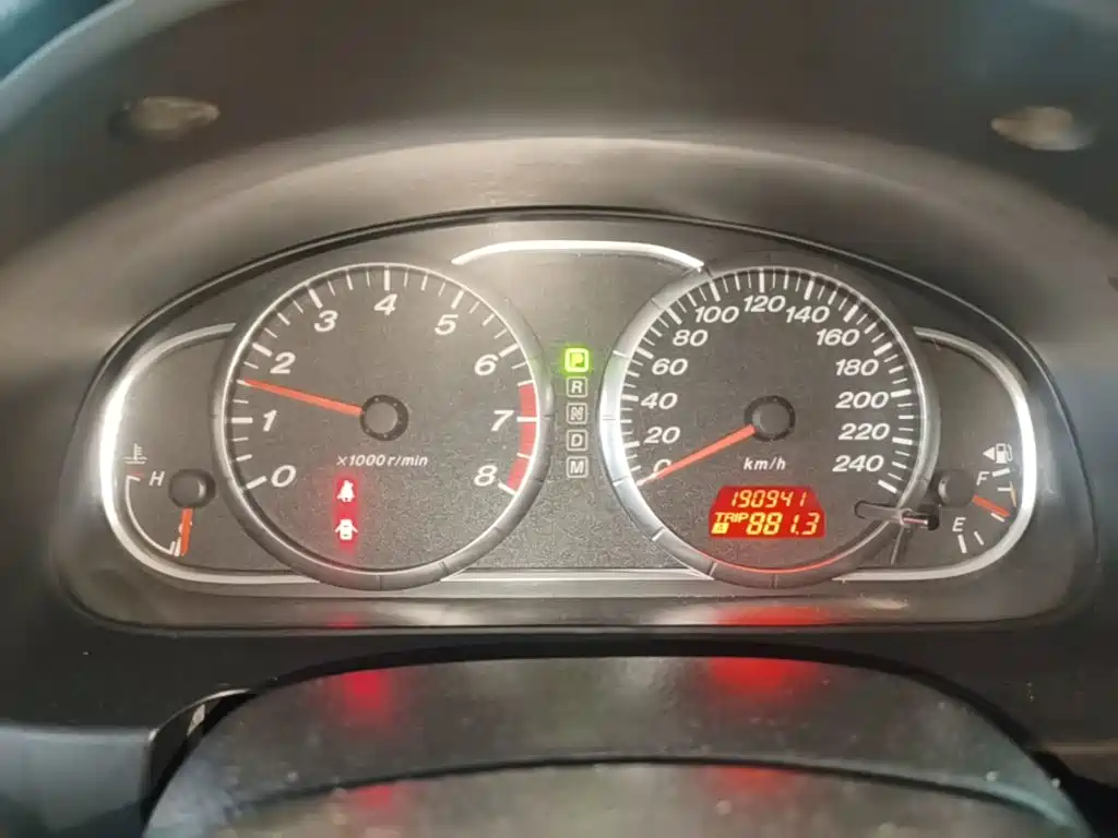 Mazda 6 2015 2011 Model 2.0L Automatic Luxury