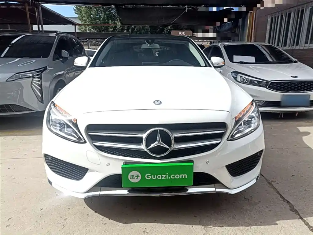 Mercedes-Benz C-Class 2016 C 200 L Sport фото 3
