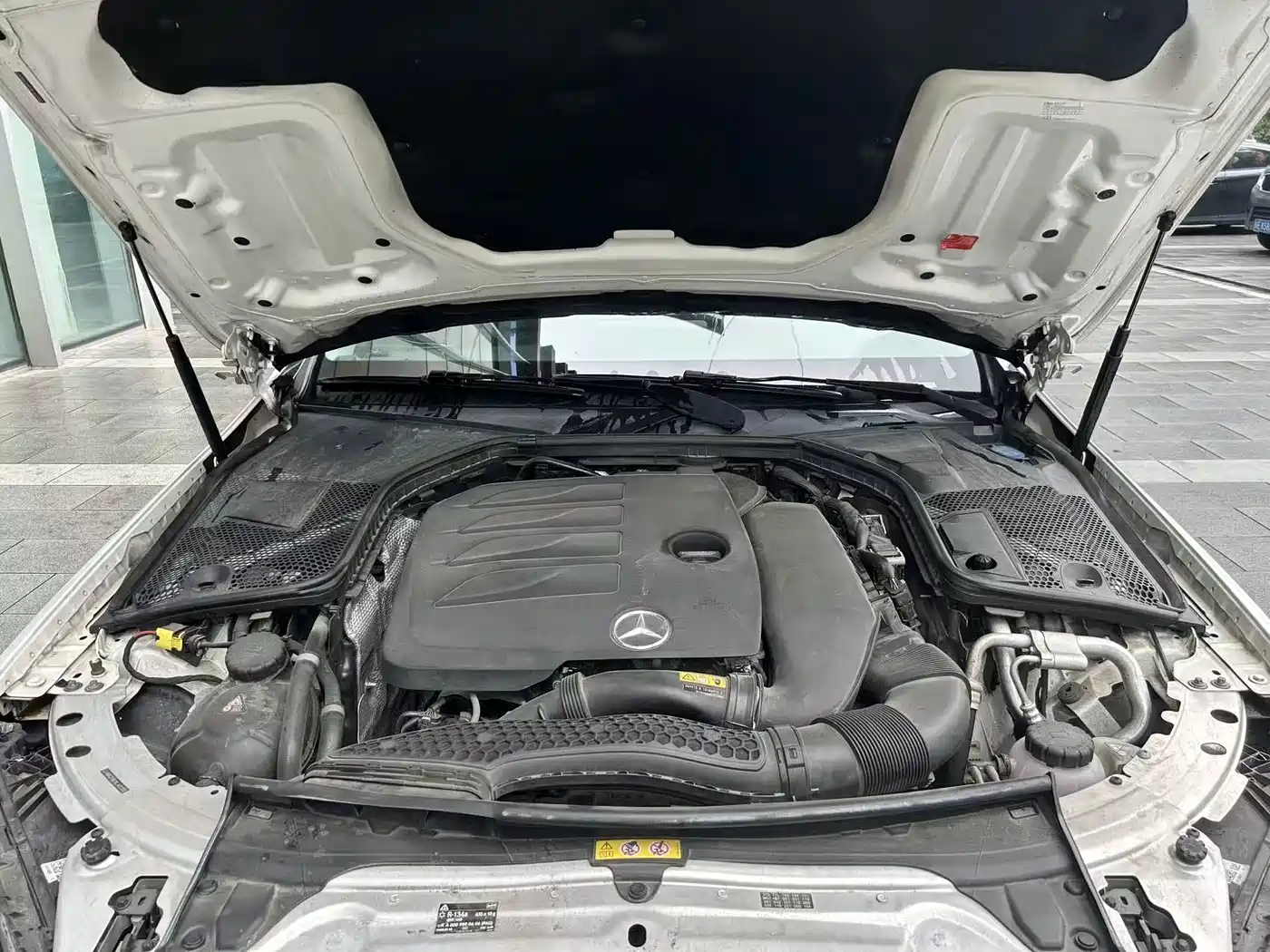 Mercedes-Benz C-Class 2019 Facelift C 260 L Sport фото 15