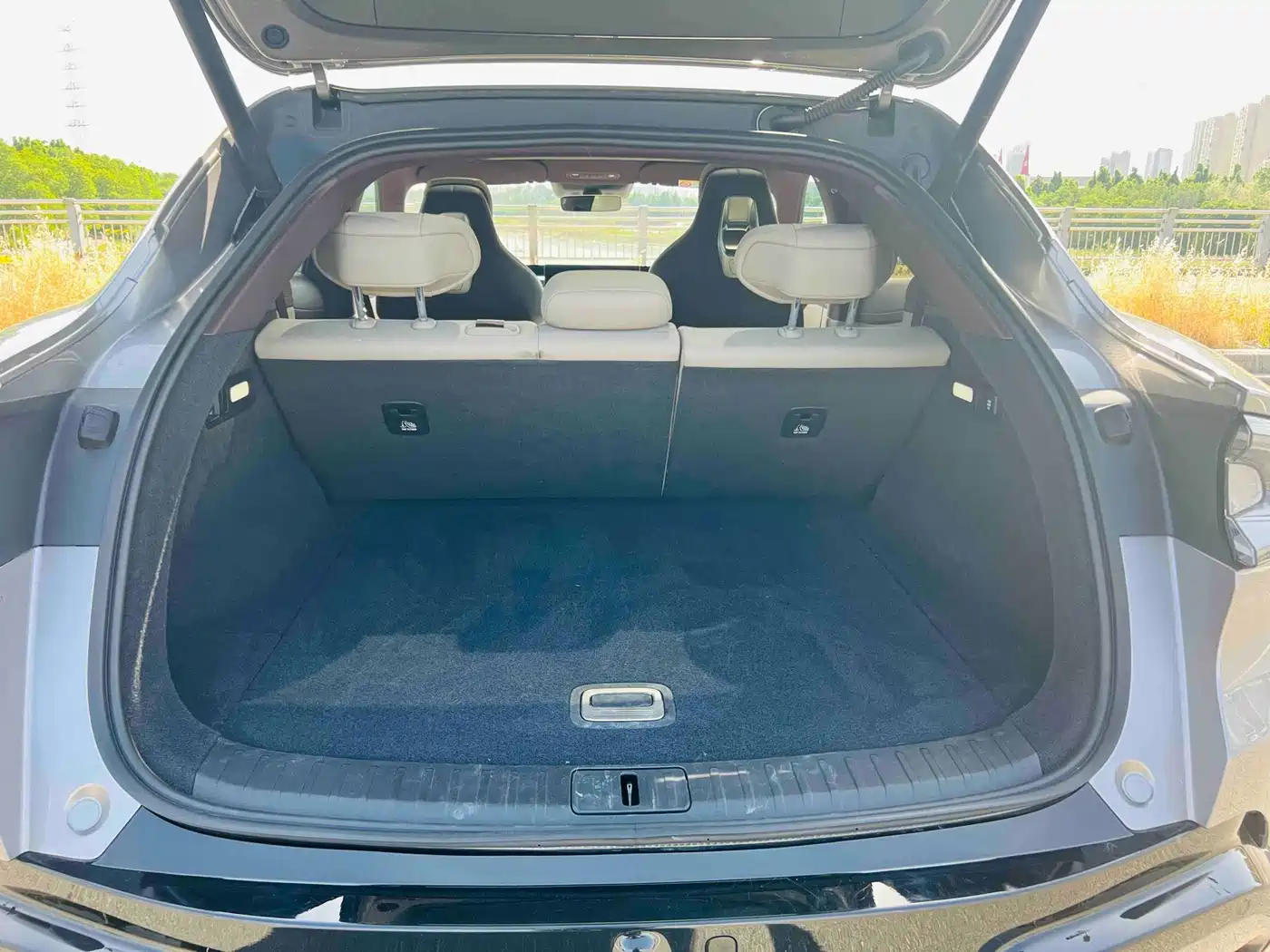 Xiaomi Auto Xiaomi YU7 2025 Extended Range AWD Pro фото 13