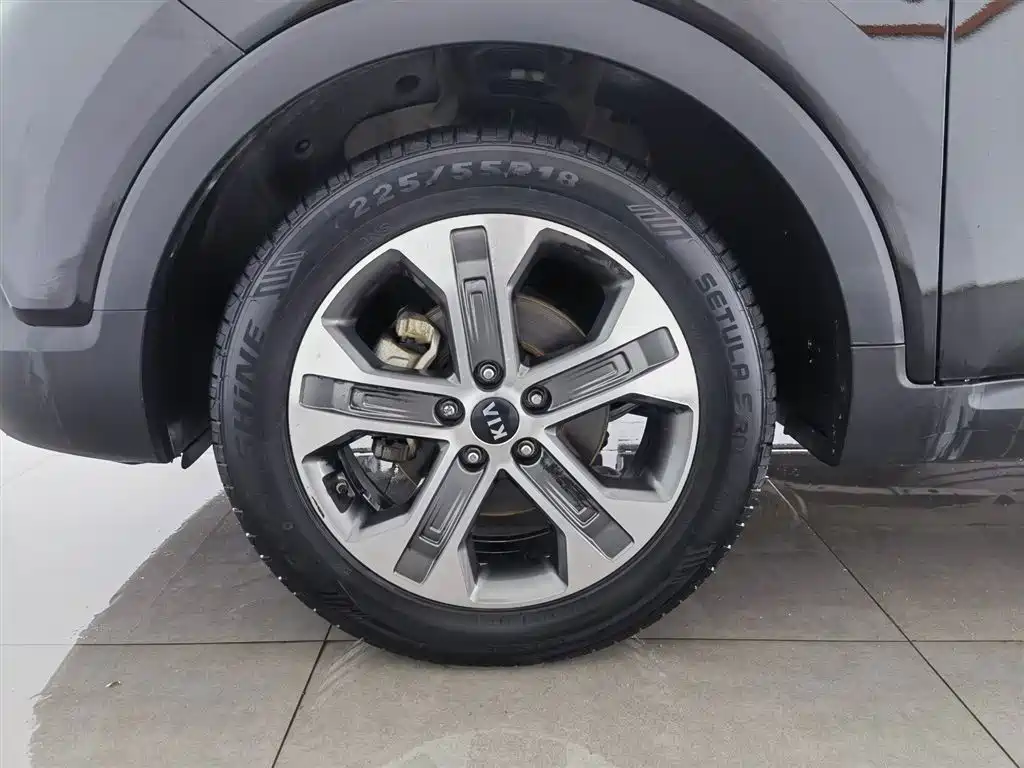 Kia Sportage 2018 2.0L Automatic Smart Luxury (China V) фото 17