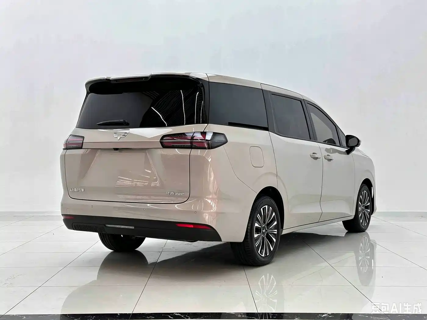 Wuling Motors Xingguang 730 2025 2025 Model Base Version