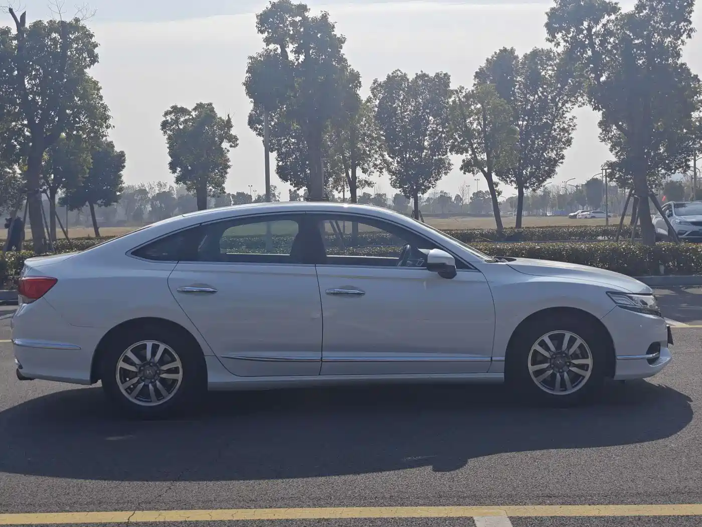 Honda Spirior 2018 2017 2.0L Classic Edition