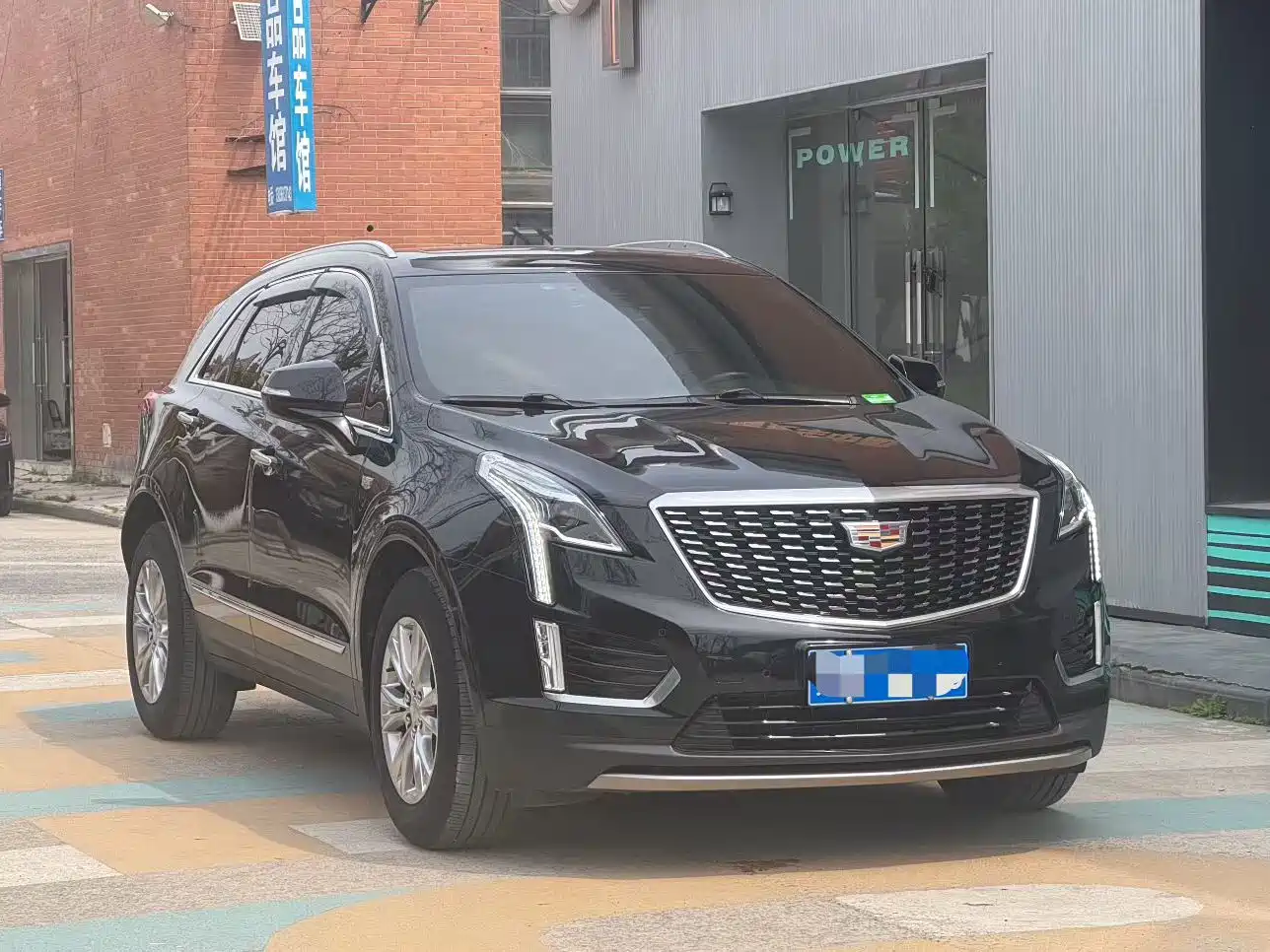 CADILLAC XT5