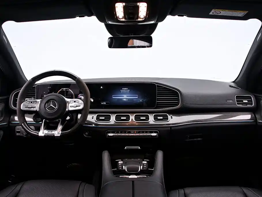Mercedes-Benz GLE Coupe 2020 GLE 450 4MATIC Coupe SUV Luxury фото 5