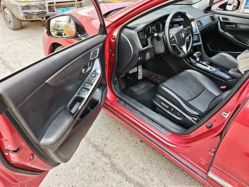 Honda Spirior 2015 2015 2.0L Premium Edition