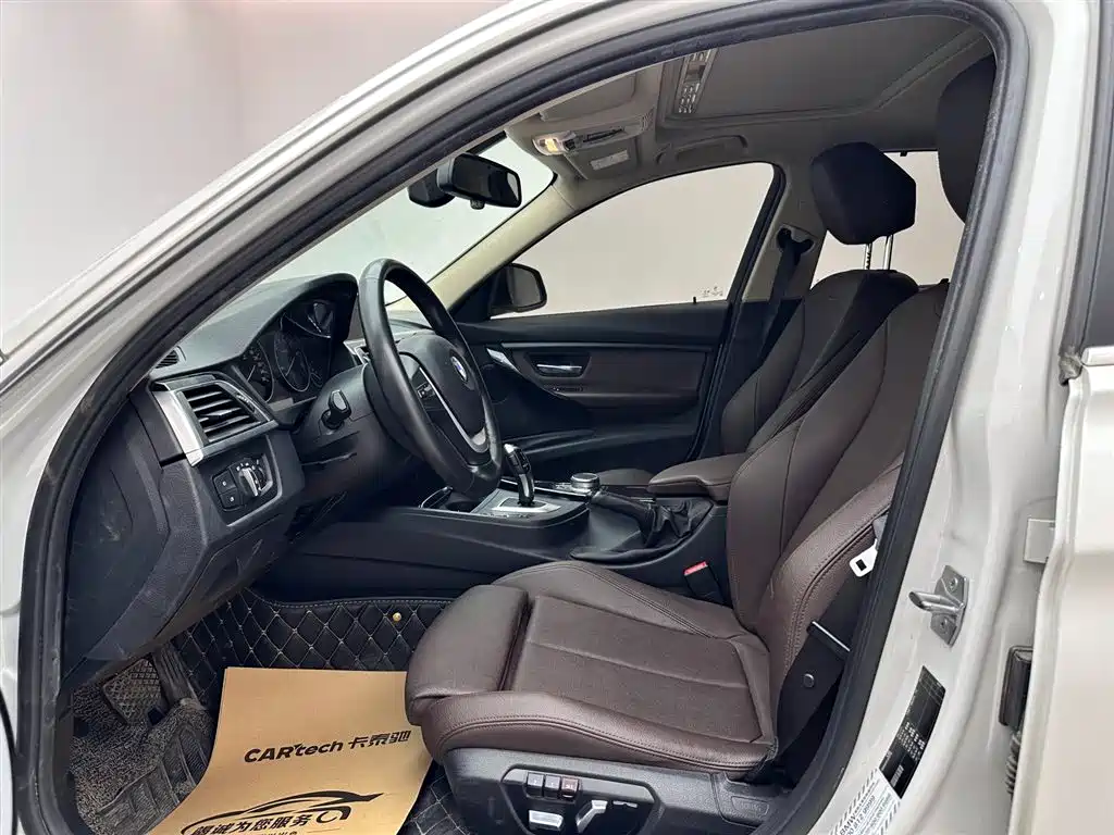 BMW 3 Series 2019 320Li Fashion Type фото 8