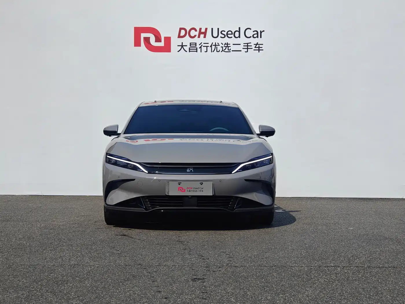 Фото 2 - BYD Han