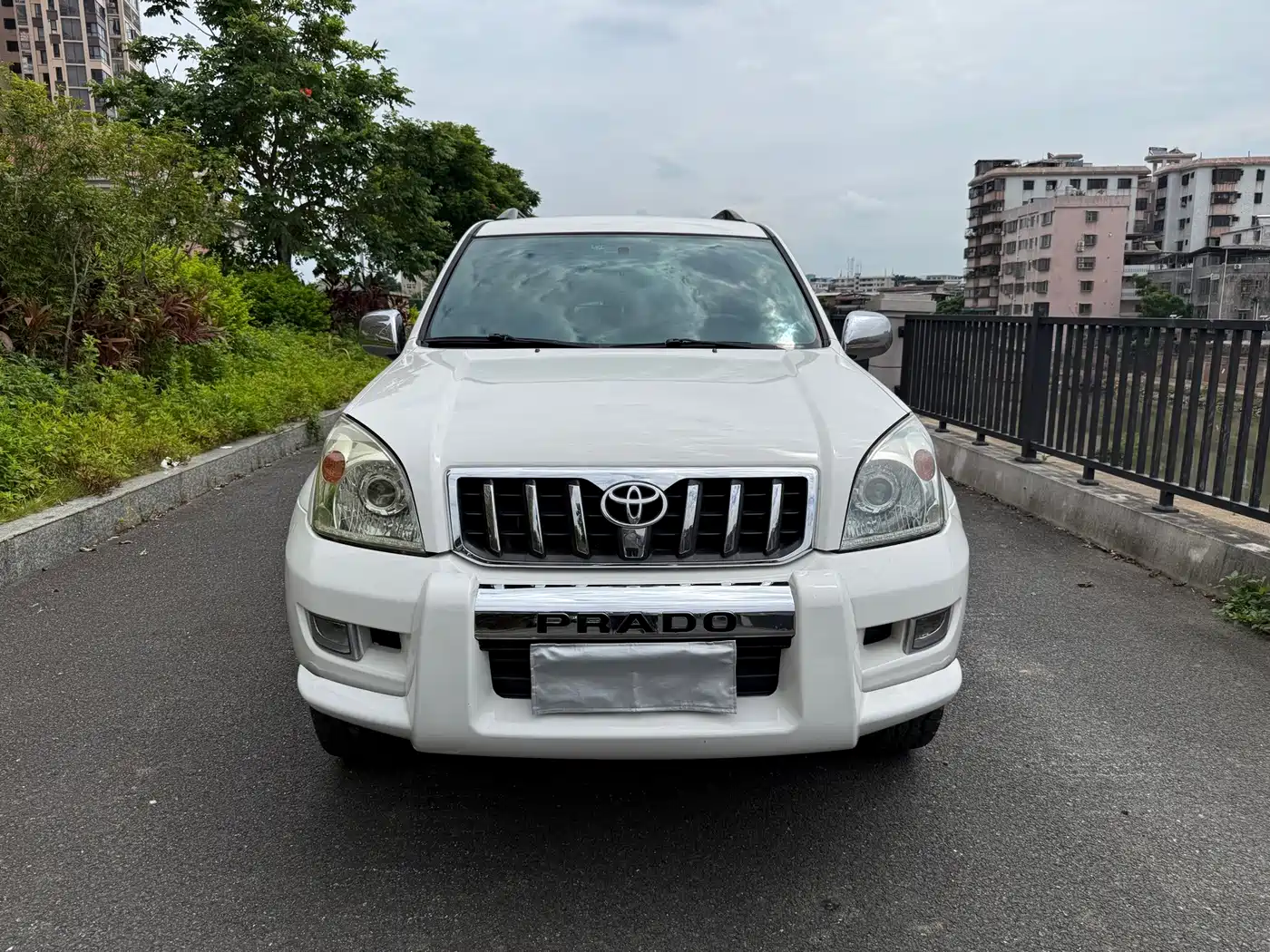 Toyota Prado (Import) 2006 2004 GX 2.7 Automatic