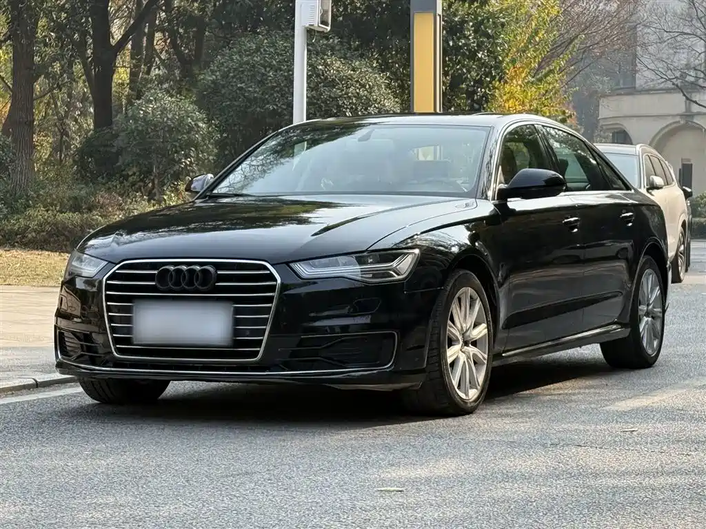 Audi A6L 2018 30th Anniversary TFSI Progressive фото 2
