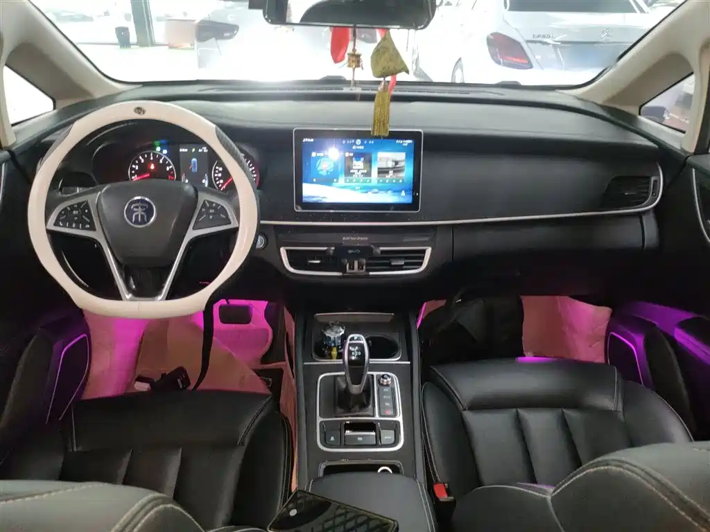 BYD Song MAX 2019 1.5T Auto Smart Connected Sunroof 7-seater China VI фото 6