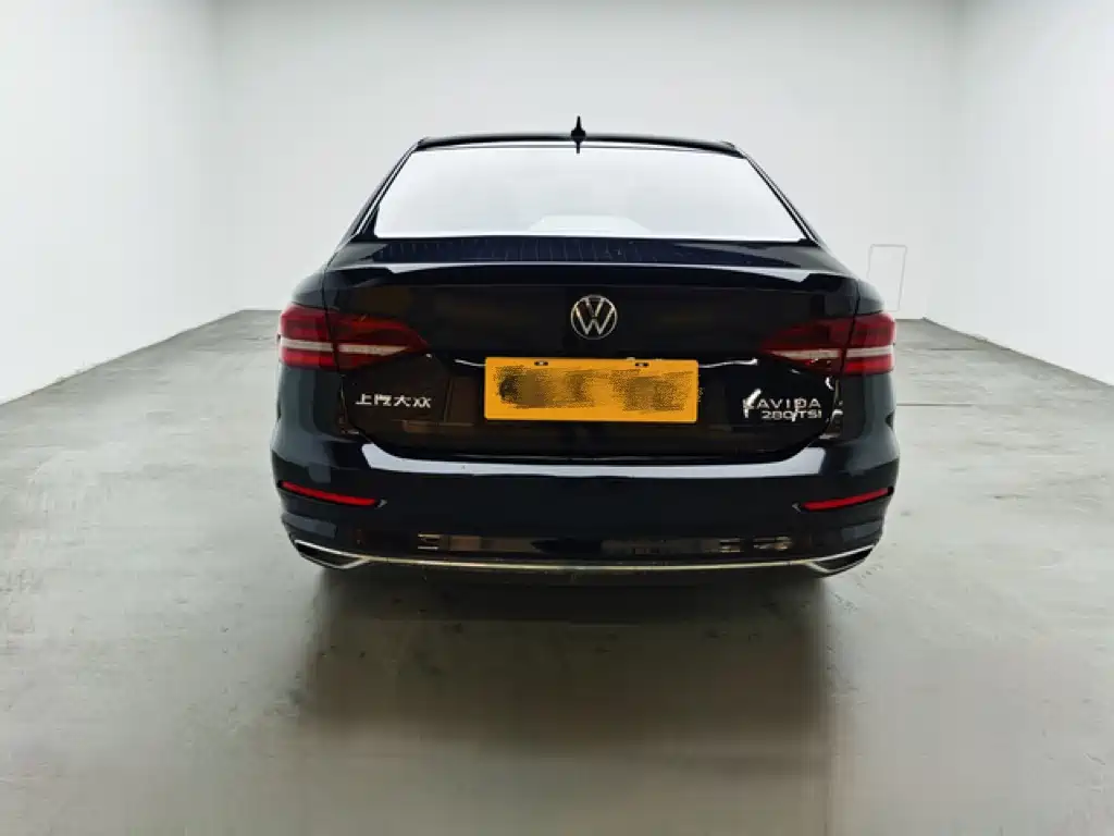 Volkswagen Lavida 2022 280TSI DSG Comfort Edition фото 6