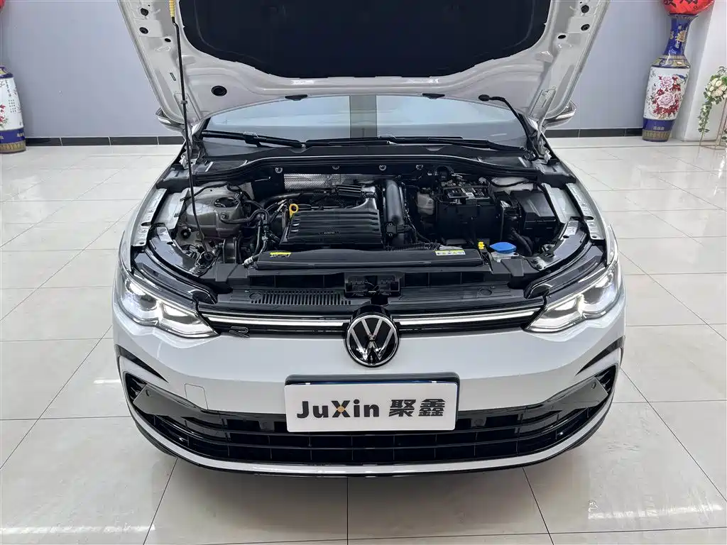Volkswagen Golf 2023 Facelift 280TSI DSG R-Line Lite фото 18
