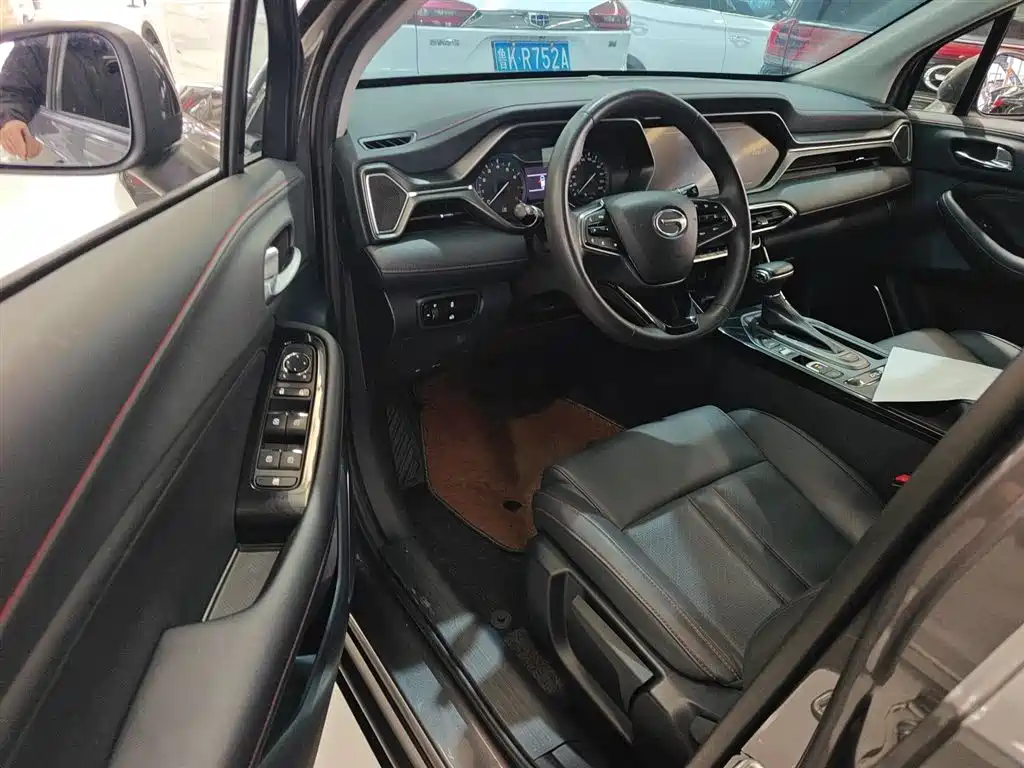 GAC Trumpchi Trumpchi GS4 2020 270T Automatic Elite Tech Version фото 16