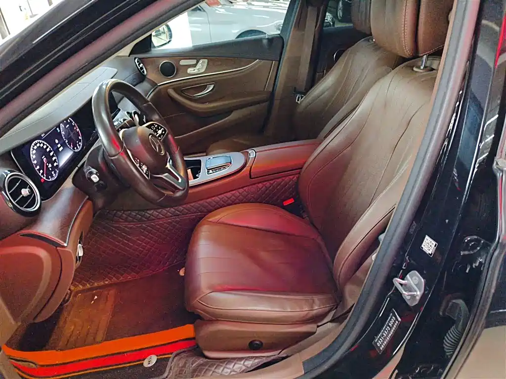 Mercedes-Benz E-Class 2019 Facelift E 300 L Fashion фото 11