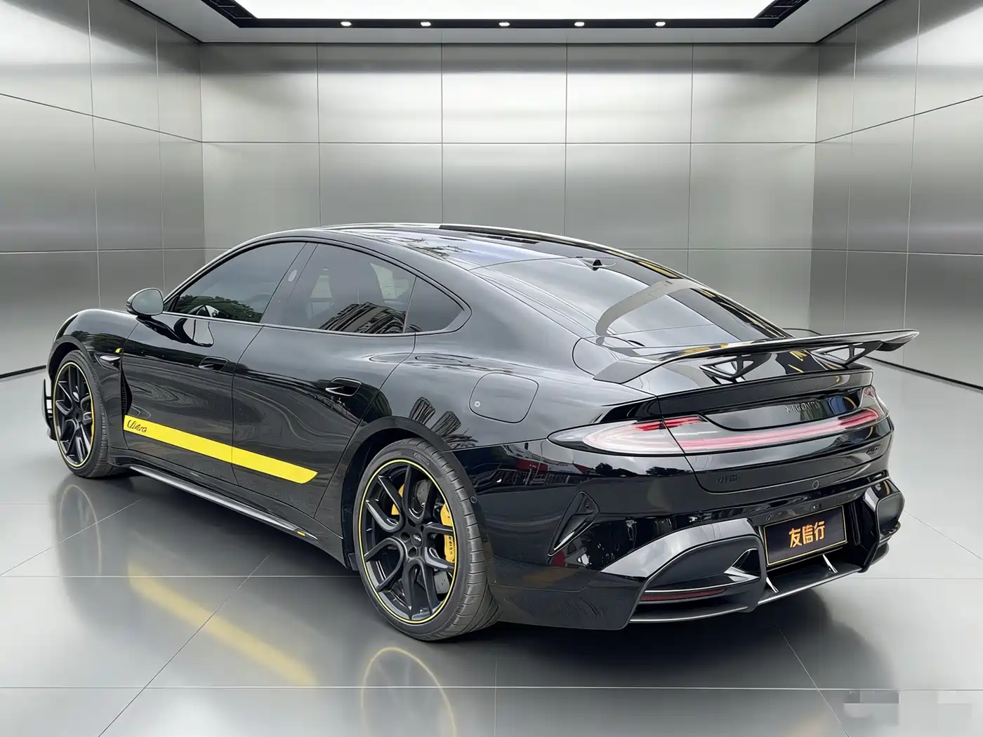 XIAOMI CAR XIAOMI SU7 ULTRA