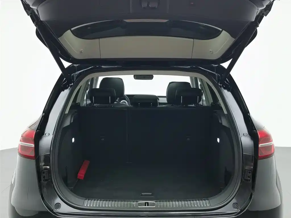 Hongqi HS5 2019 2.0T Smart Connect Enjoy 4WD Edition фото 16