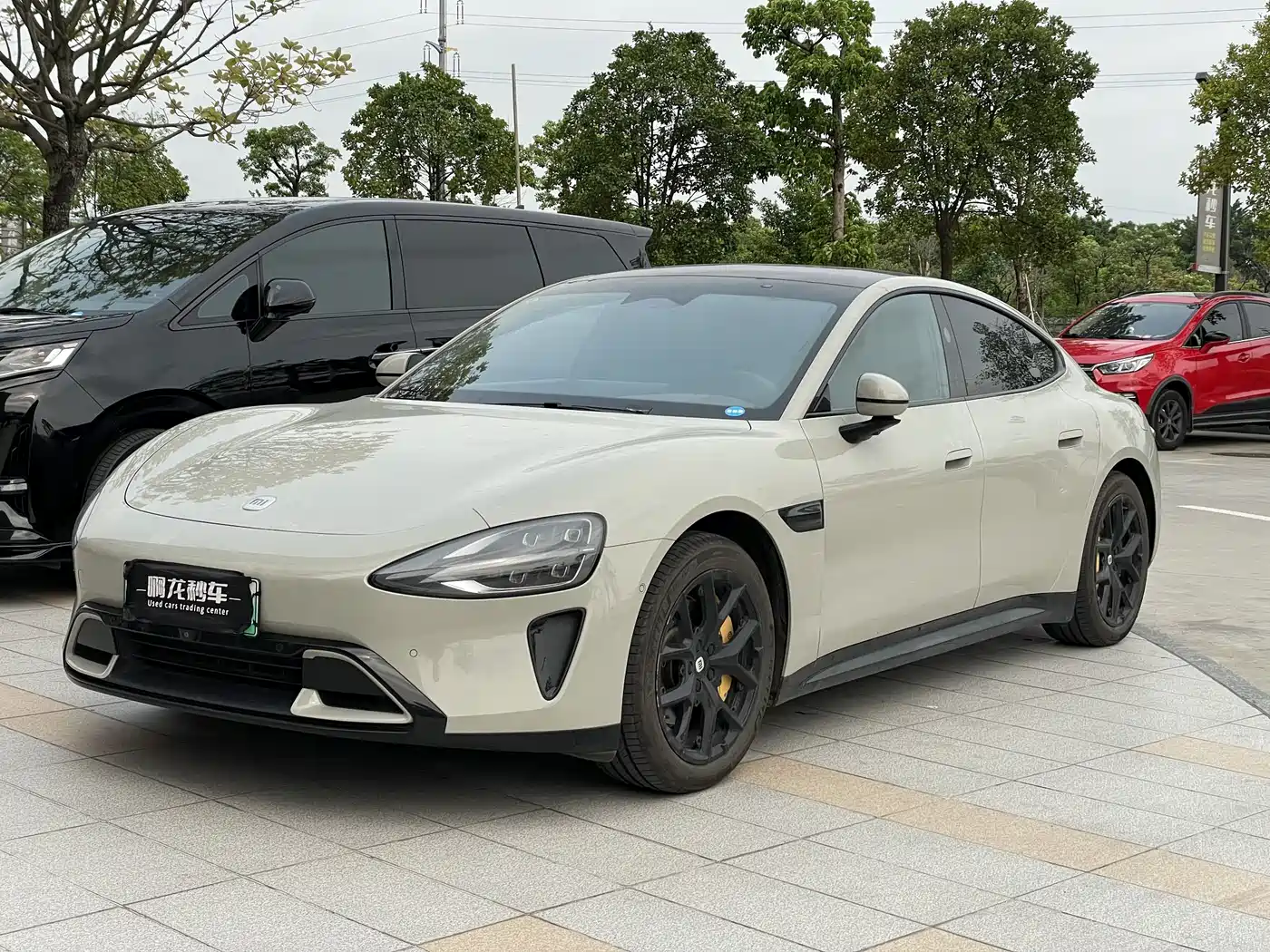 XIAOMI CAR XIAOMI SU7