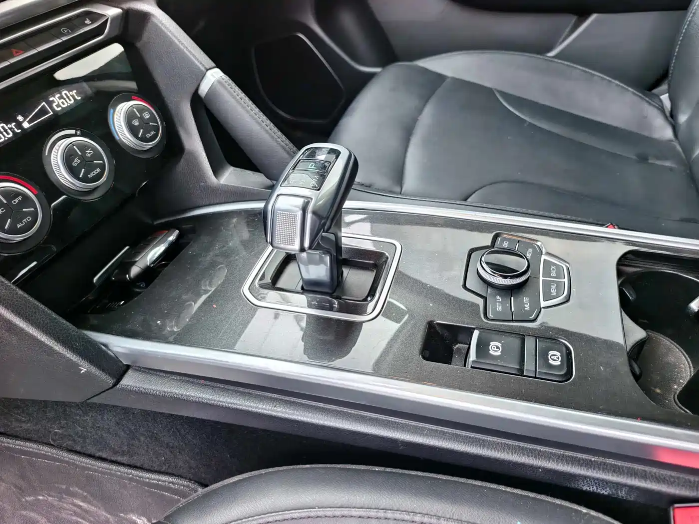 Haval H6 2019 Sport 1.5T Automatic 2WD Elite (China VI) фото 8
