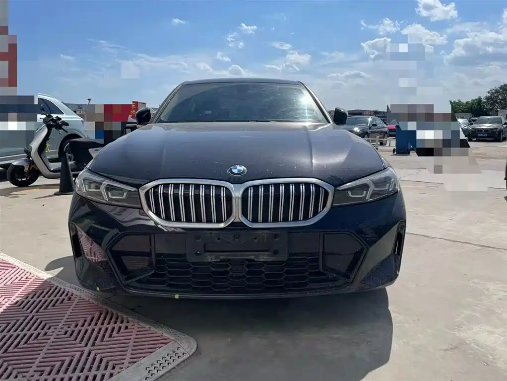 BMW 3 Series 2023 320Li M Sport Package фото 10