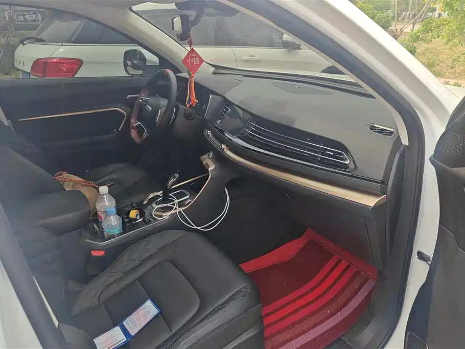 Haval H6 2021 1.5GDIT Automatic Luxury Edition фото 8
