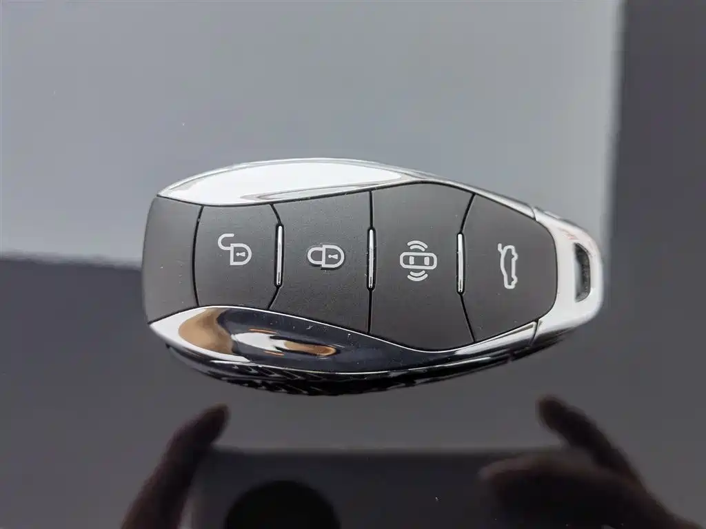 Hongqi HS3 PHEV 2025 125km Jingwei 2 Million Commemorative Edition фото 19