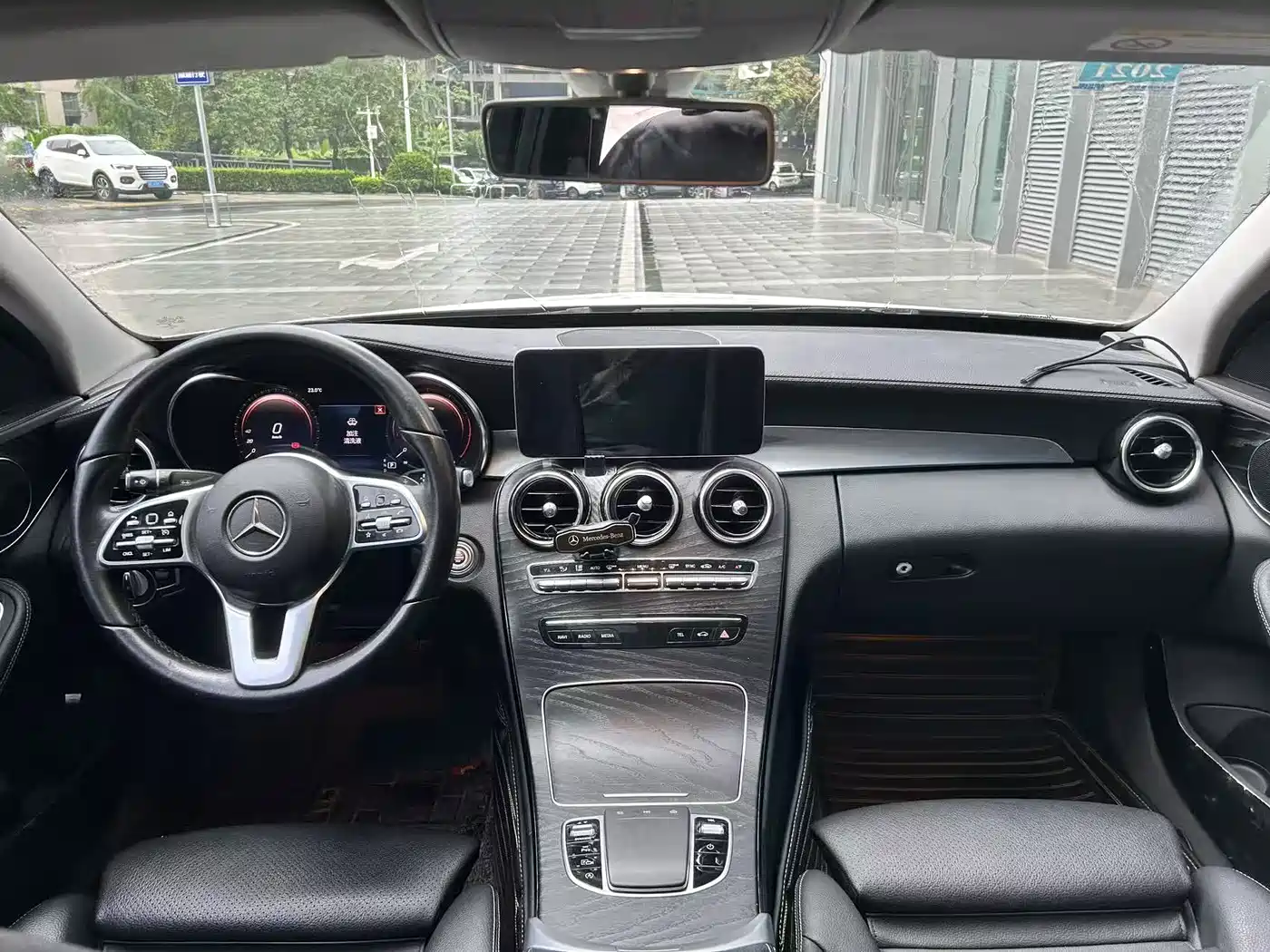 Mercedes-Benz C-Class 2019 Facelift C 260 L Sport фото 10