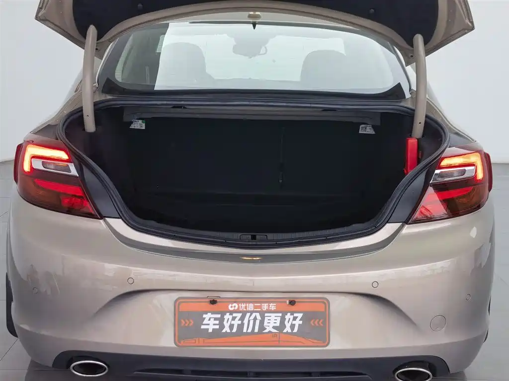 Buick Regal 2015 1.6T Elite Tech Edition фото 16