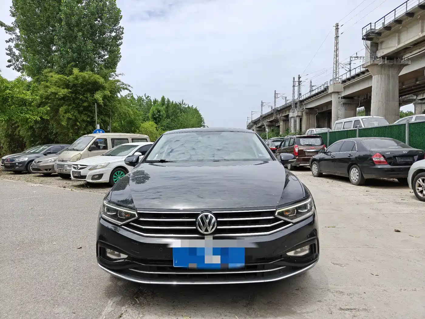 Volkswagen Magotan 2020 280TSI DSG Comfort фото 2
