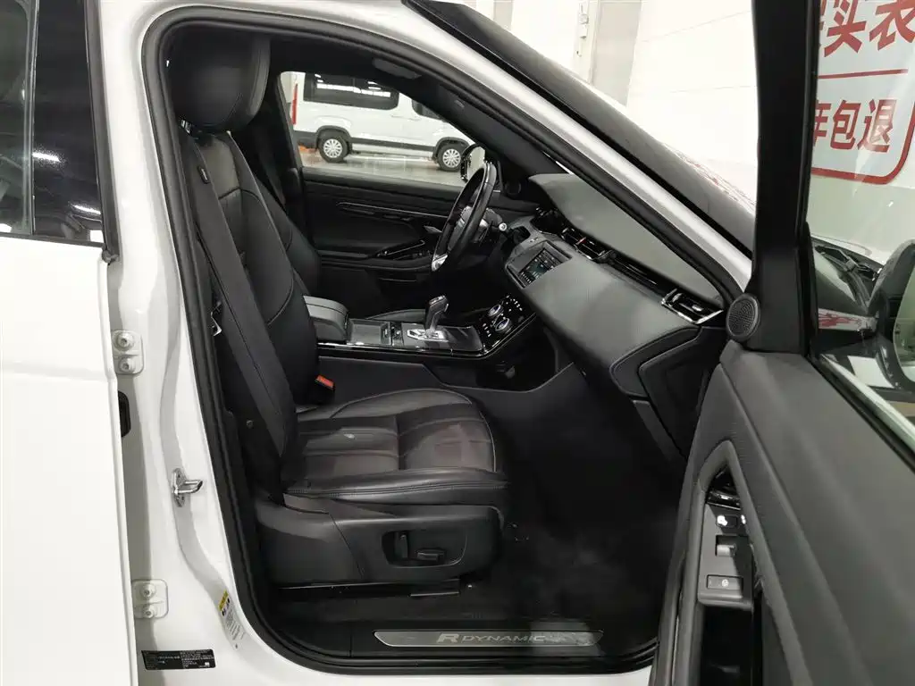 Land Rover Range Rover Evoque 2020 249PS R-DYNAMIC S Sport Edition фото 23