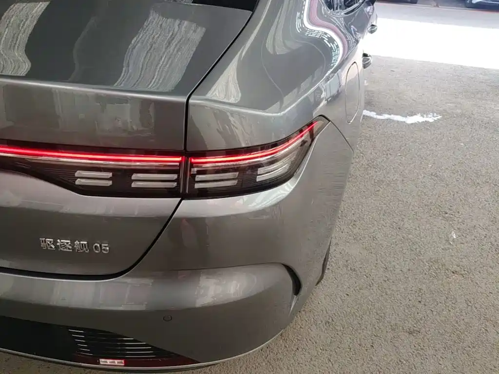 BYD Destroyer 05 2025 2024 Glory Edition DM-i 55KM Luxury