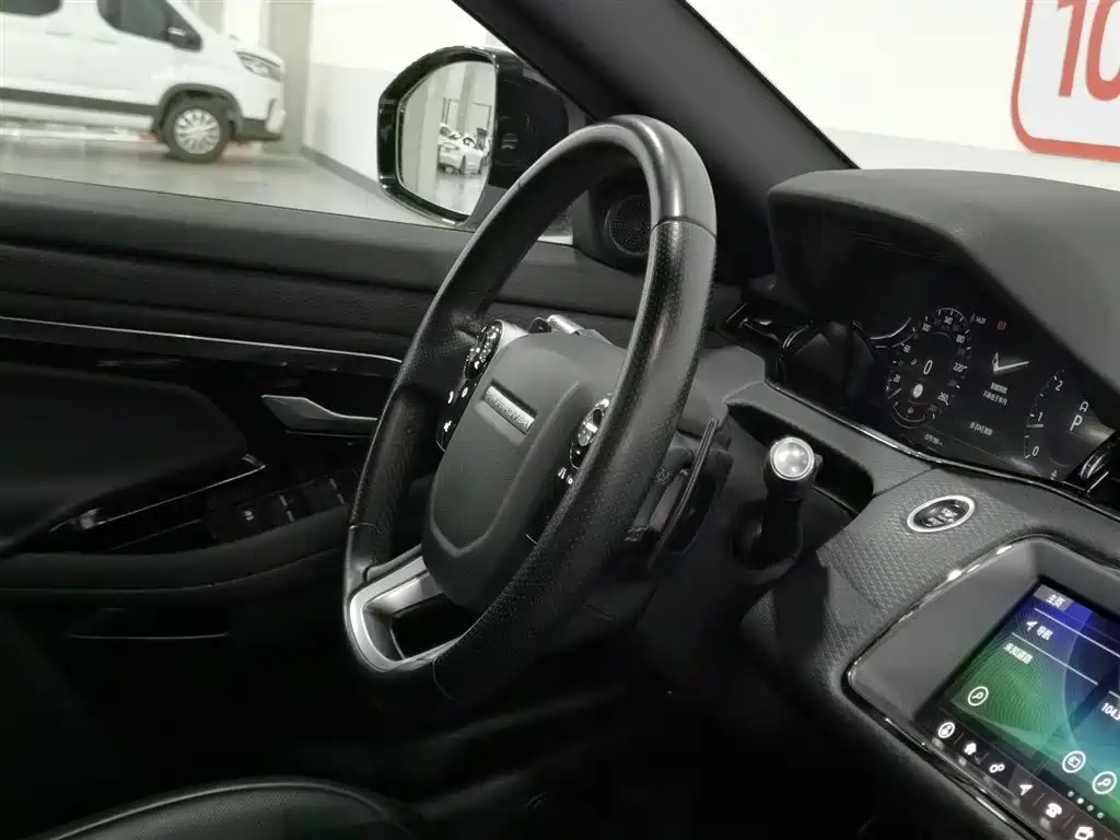 Land Rover Range Rover Evoque 2020 249PS R-DYNAMIC S Sport Edition фото 22