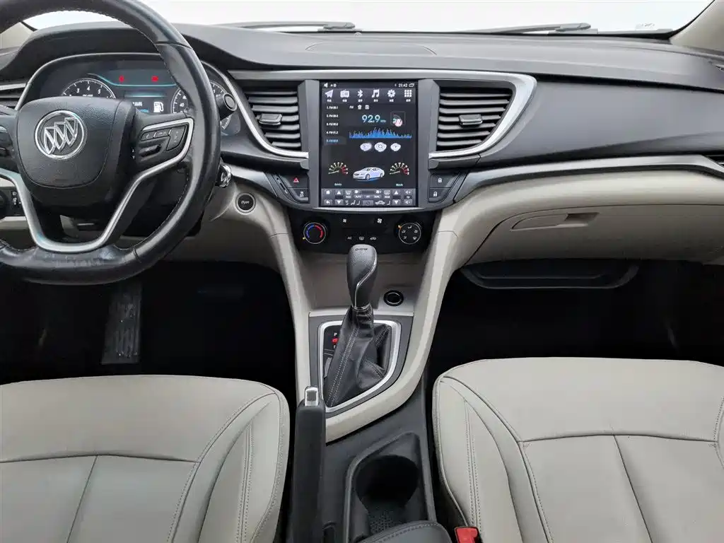 Buick Excelle 2018 15T Dual Clutch Elite (China V) фото 12