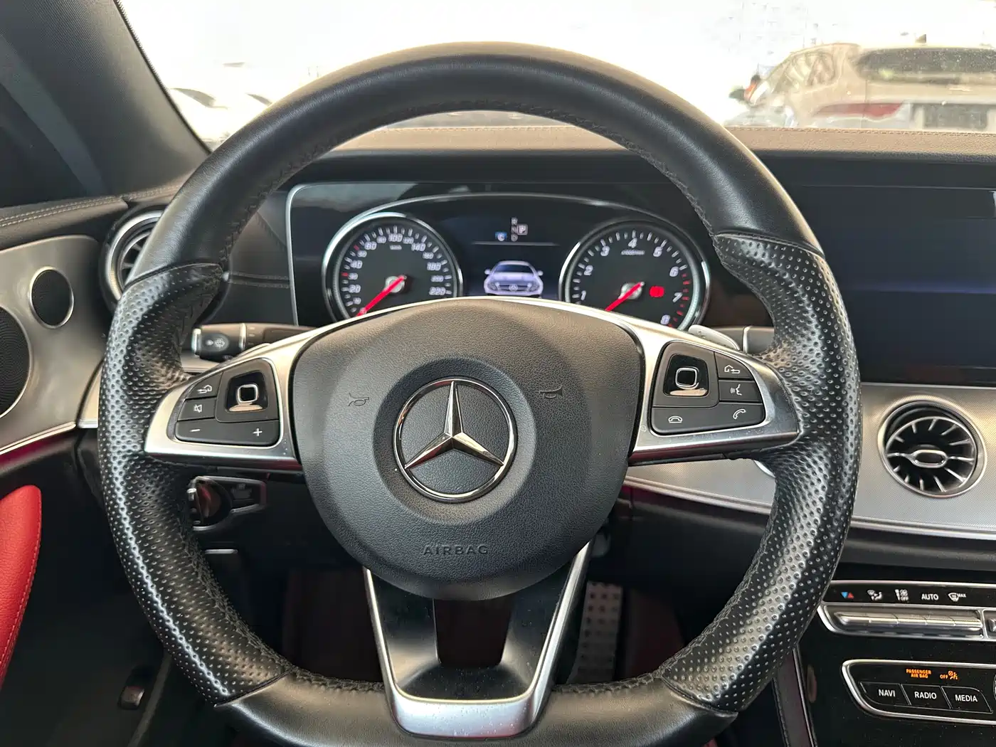 Mercedes-Benz E-Class (Import) 2017 E 300 Coupe фото 28