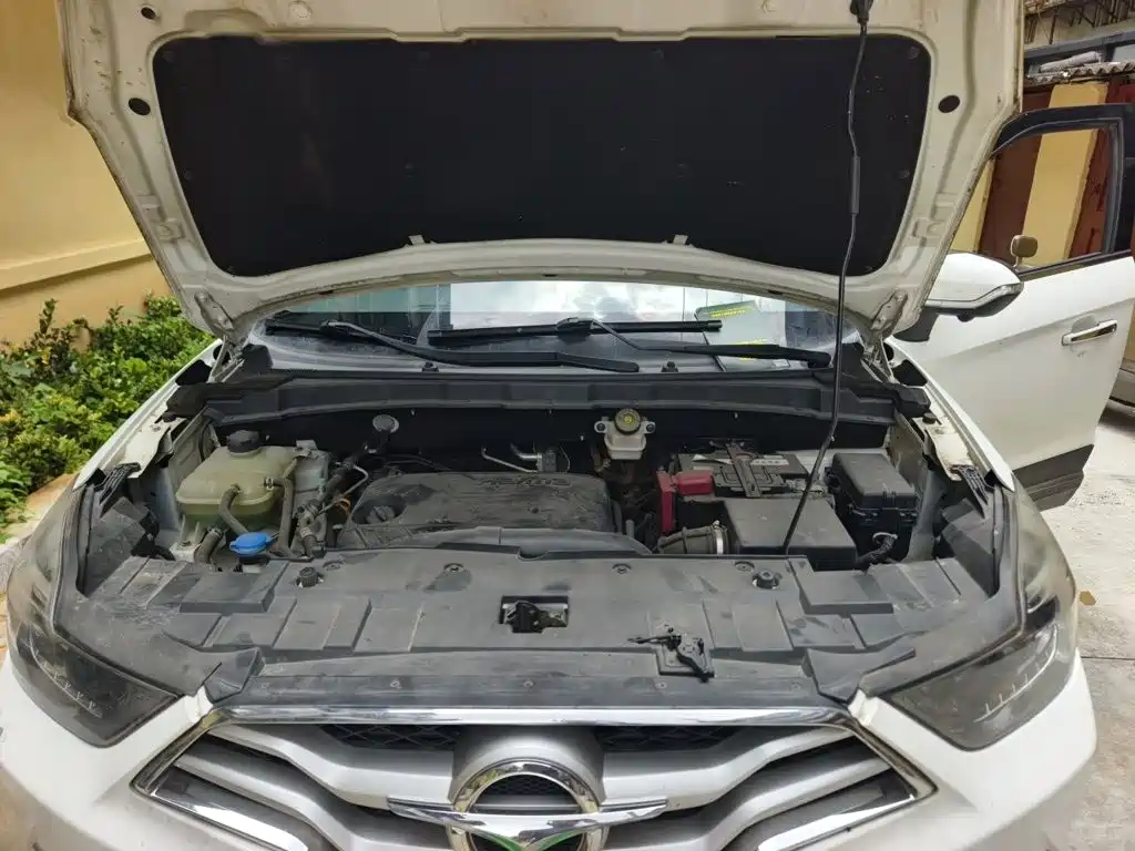 Haima S5 Youth Edition 2018 2018 1.6L CVT Flagship