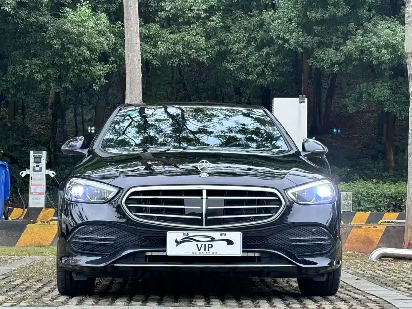 Mercedes-Benz C-Class 2022 C 260 L фото 2
