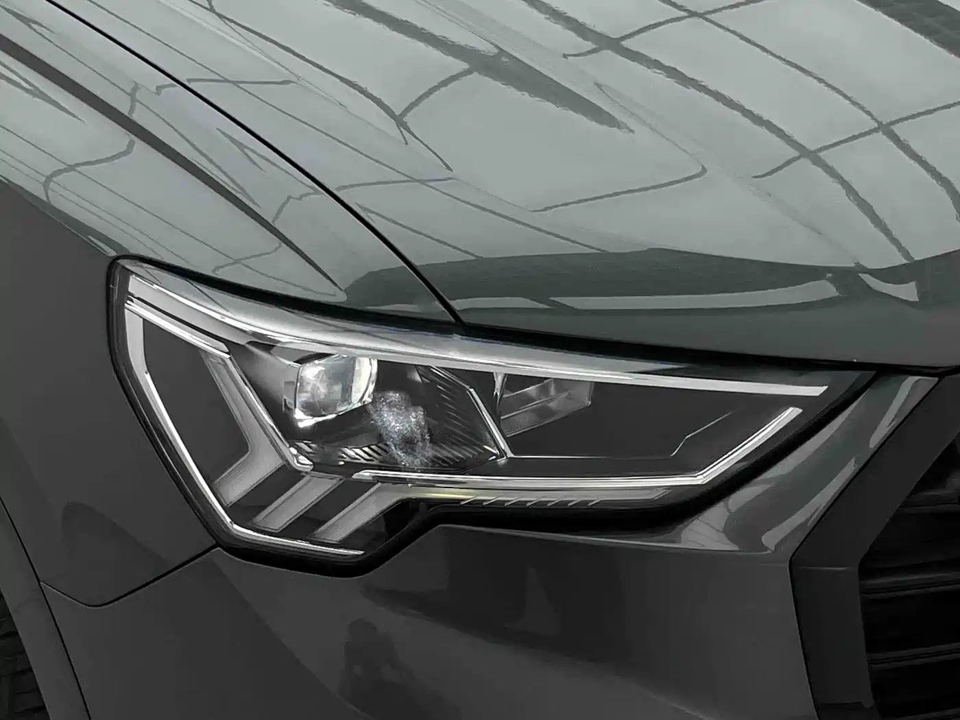 Audi Q3 2021 35 TFSI Fashion Sport фото 6